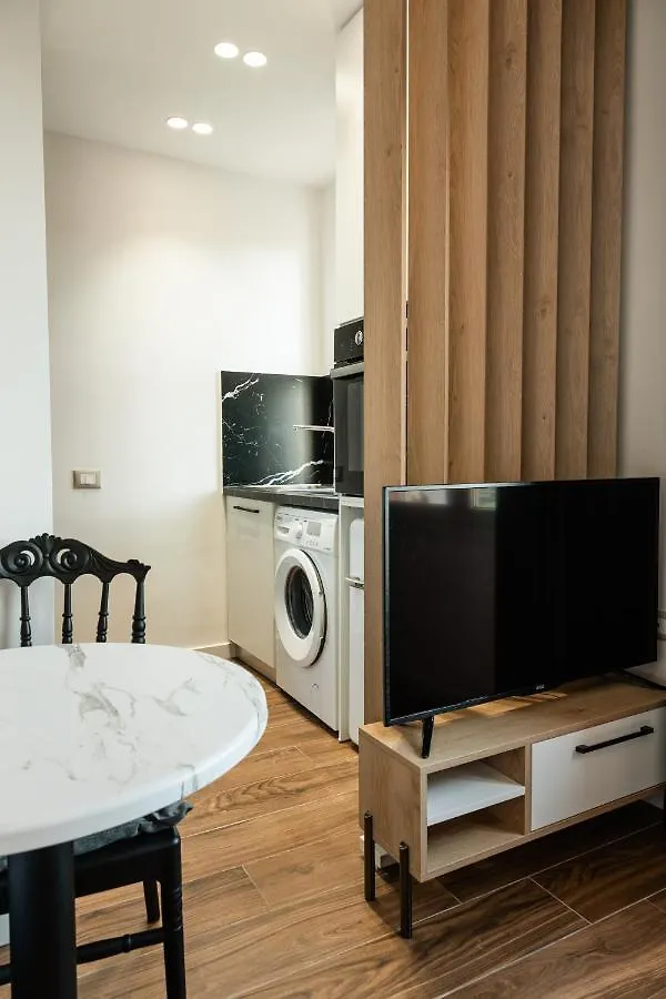 Cozy And Chic Studio Apartment Tirana Albanië