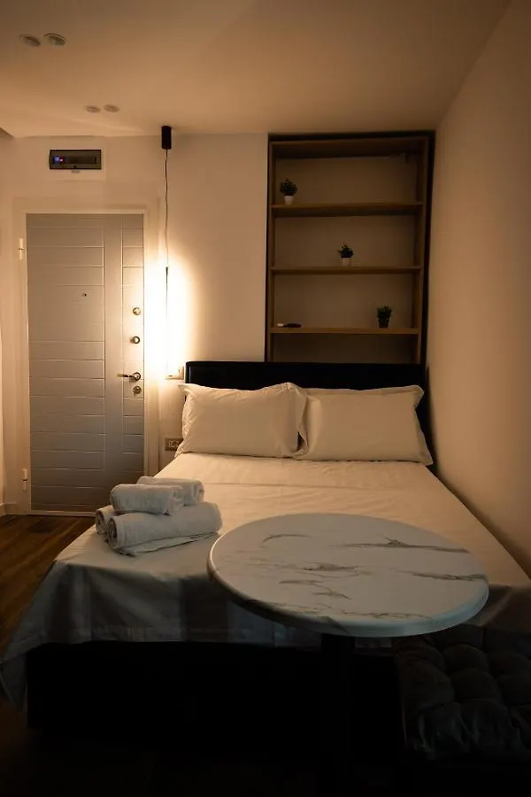 Cozy And Chic Studio Apartment Tirana 0*,  Albanië